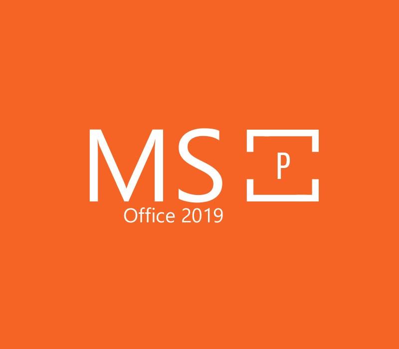 MS Office 2019 Professional Retail Key