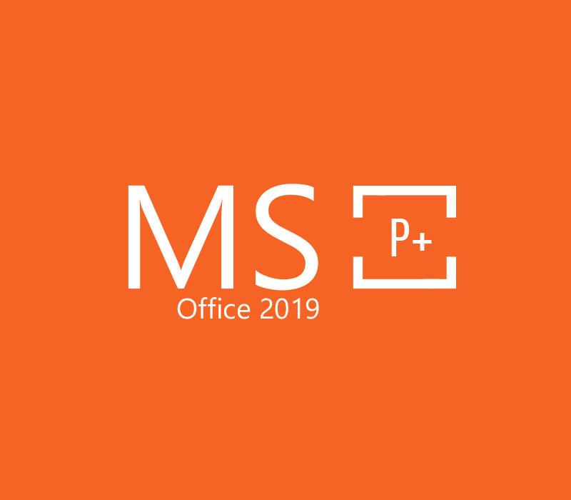MS Office 2019 Professional Plus ISO Key