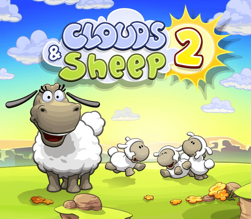 Clouds And Sheep 2 بي سي ستيم كود رقمي
