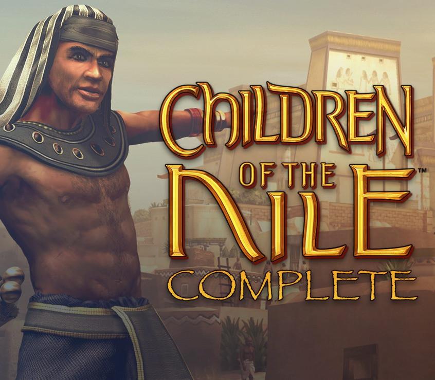 Children Of The Nile Complete GOG كود رقمي