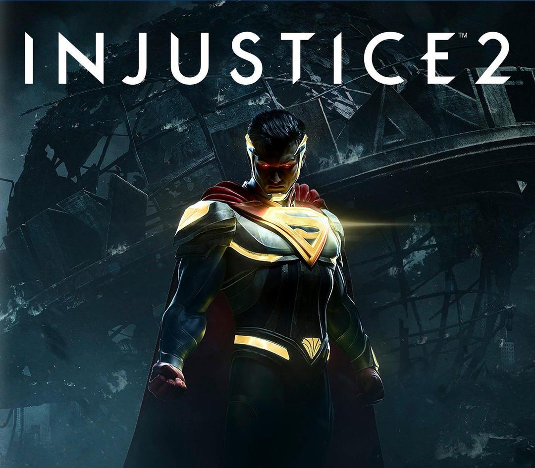 Injustice 2 RU/CIS بي سي ستيم كود رقمي