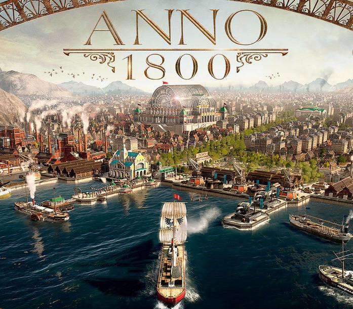 Anno 1800 AU/NZ PC Ubisoft Connect CD Key
