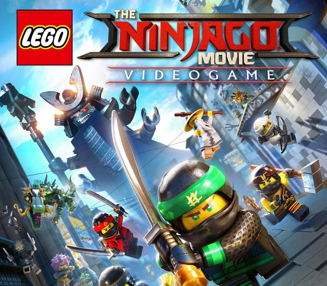 The LEGO NINJAGO Movie Video Game بي سي ستيم كود رقمي (Valid Until June 2026)