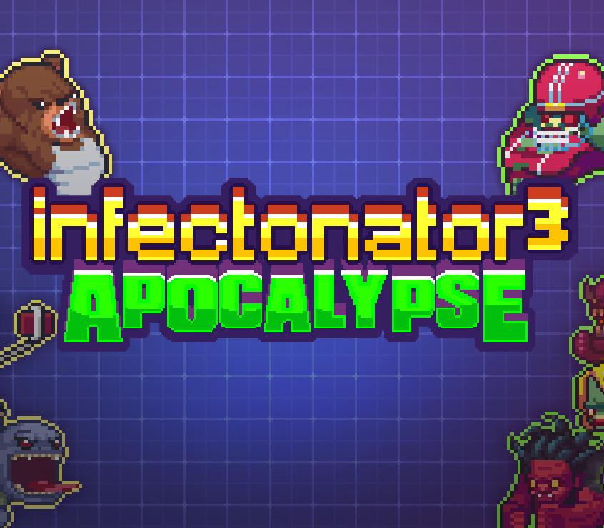 Infectonator 3: Apocalypse بي سي ستيم كود رقمي (Valid Until November 2026)