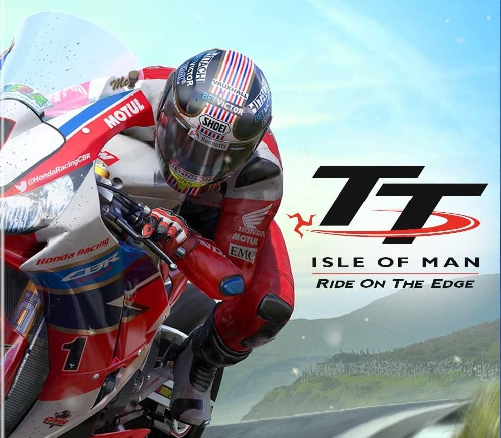 TT Isle Of Man اوروبي ستيم كود رقمي
