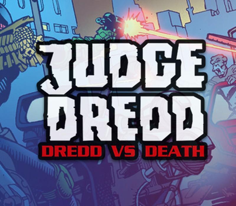 Judge Dredd: Dredd vs. Death EU PC Steam CD Key