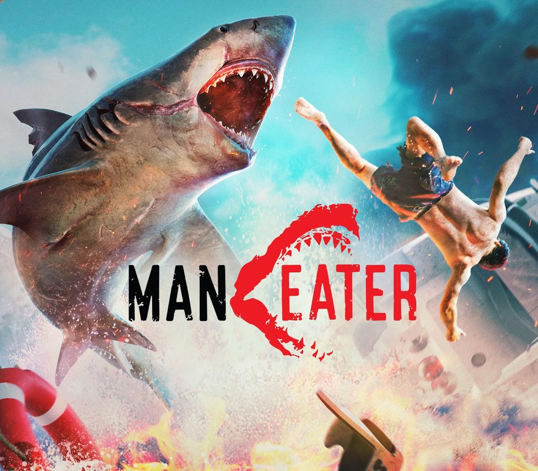 Maneater RU/CIS PC Epic Games CD Key