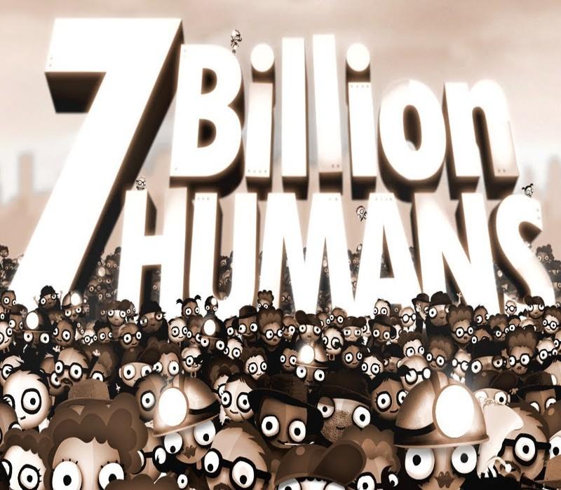 7 Billion Humans اوروبي رابط هديه ستيم
