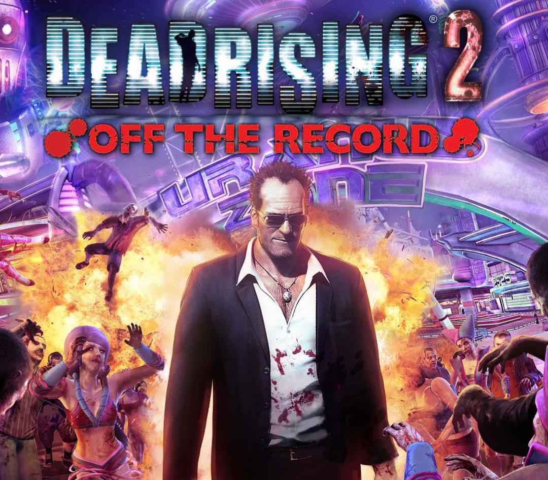 Dead Rising 2: Off The Record امريكي اكسبوكس 1 كود رقمي