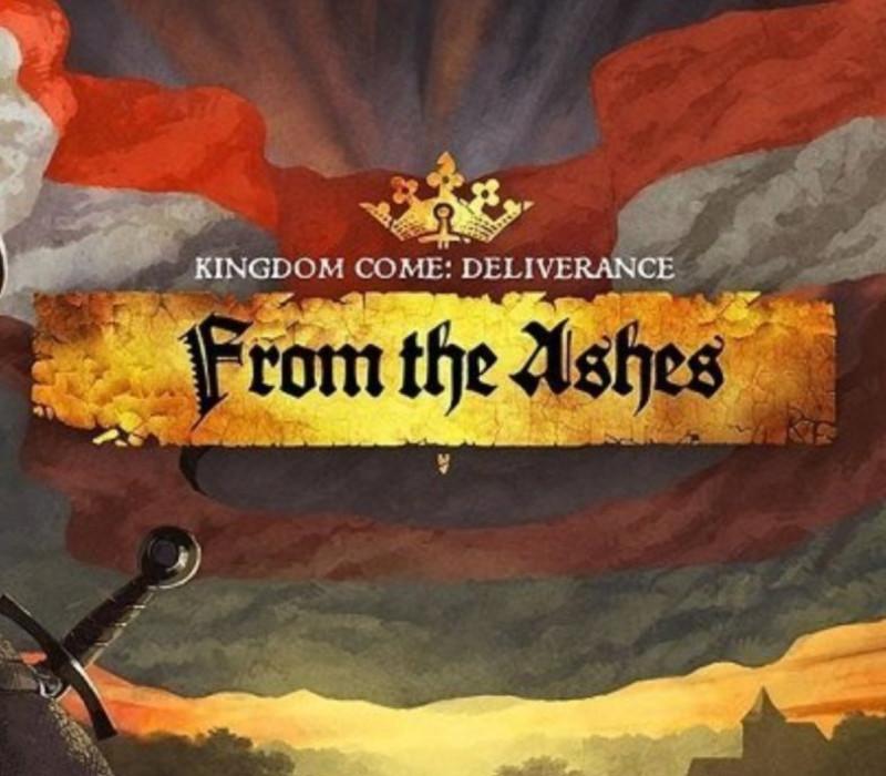Kingdom Come: Deliverance - From The Ashes DLC اوروبي ستيم كود رقمي