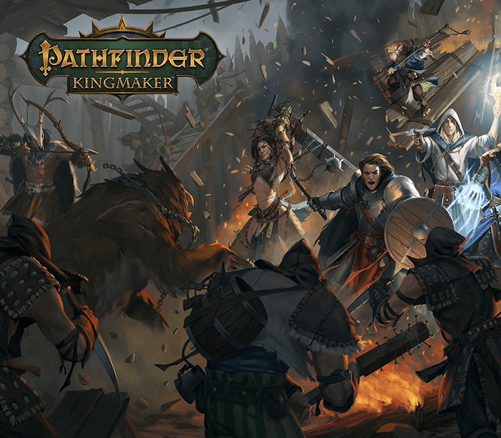 Pathfinder: Kingmaker Noble اصدار ستيم كود رقمي