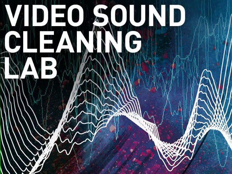 MAGIX Video Sound Cleaning Lab كود رقمي