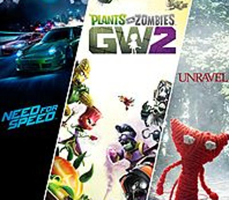 EA Family Bundle EU XBOX One / Xbox Series X|S CD Key