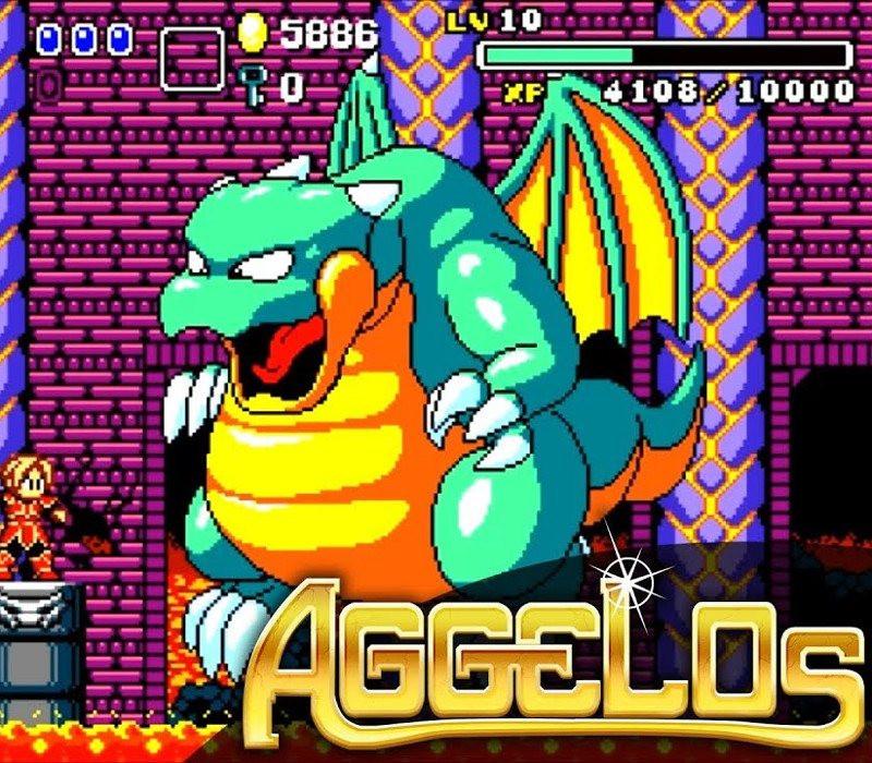 Aggelos US PS4 CD Key