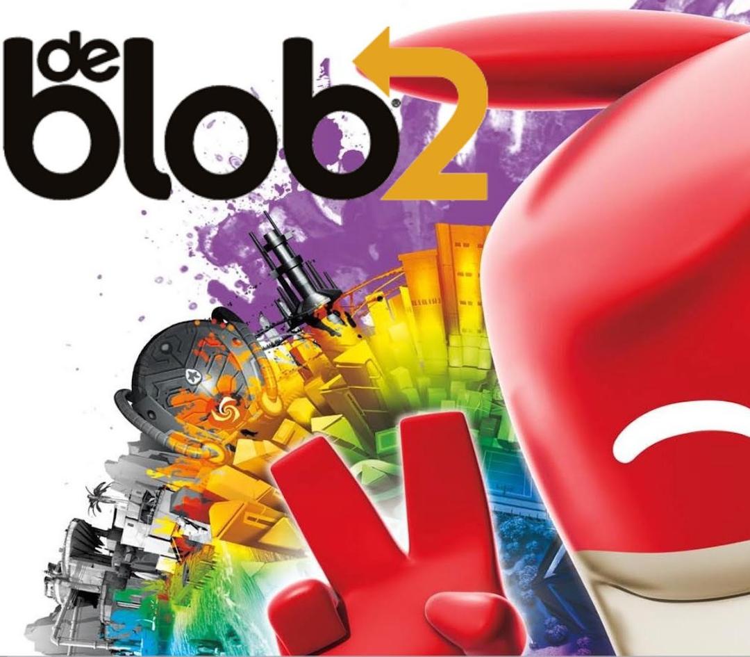 الماني Blob 2 ستيم كود رقمي