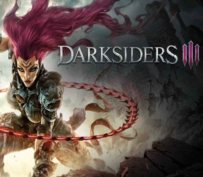 Darksiders III رابط هديه ستيم