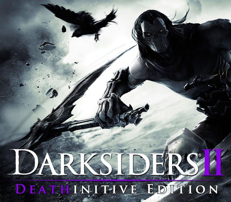Darksiders II: Deathinitive اصدار اكسبوكس 1 / إكس بوكس سيريس X|S حساب