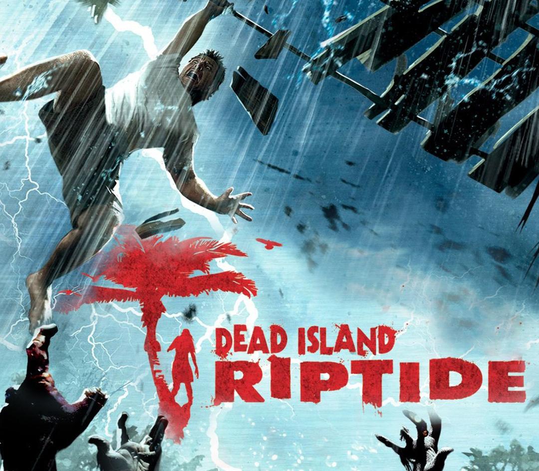 Dead Island Riptide امريكي ستيم كود رقمي