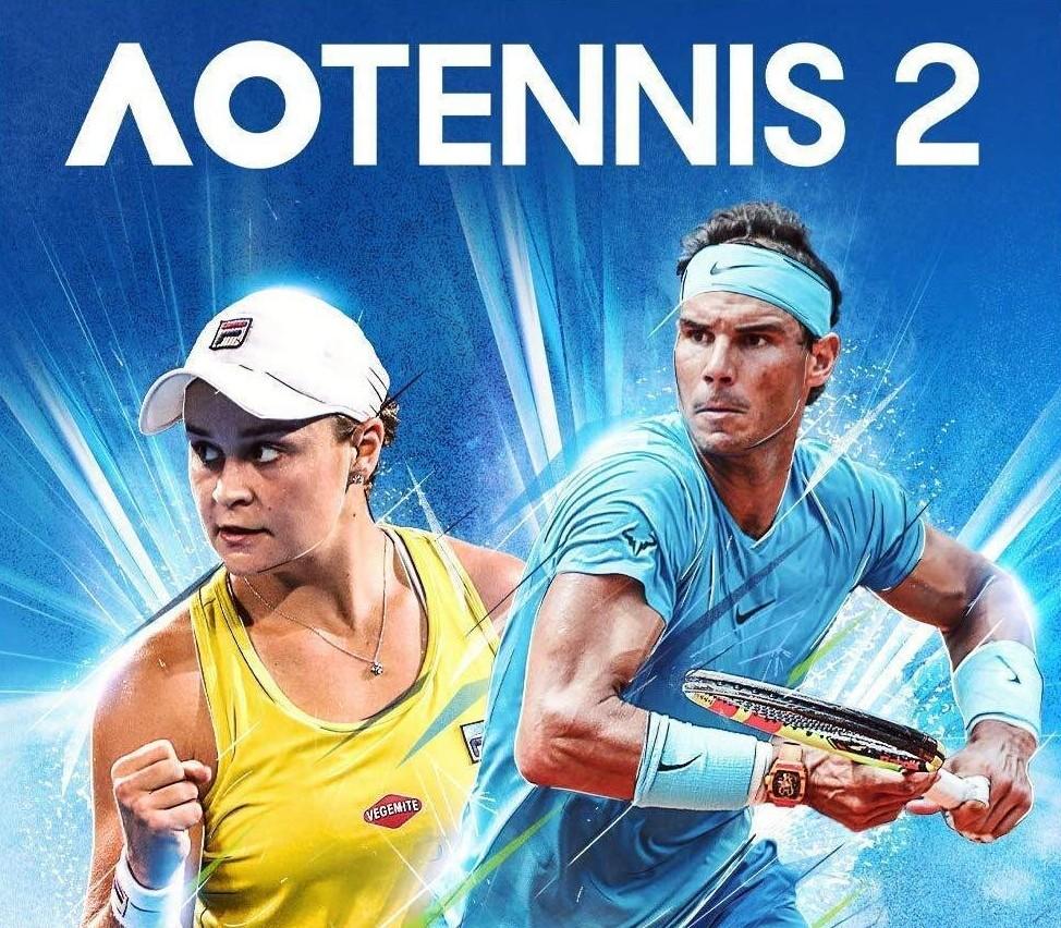 AO Tennis 2 امريكي اكسبوكس 1 كود رقمي