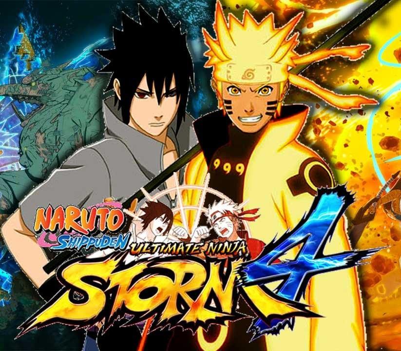 NARUTO SHIPPUDEN: اولتمت Ninja STORM 4 ارجنتيني اكسبوكس 1 / إكس بوكس سيريس X|S كود رقمي