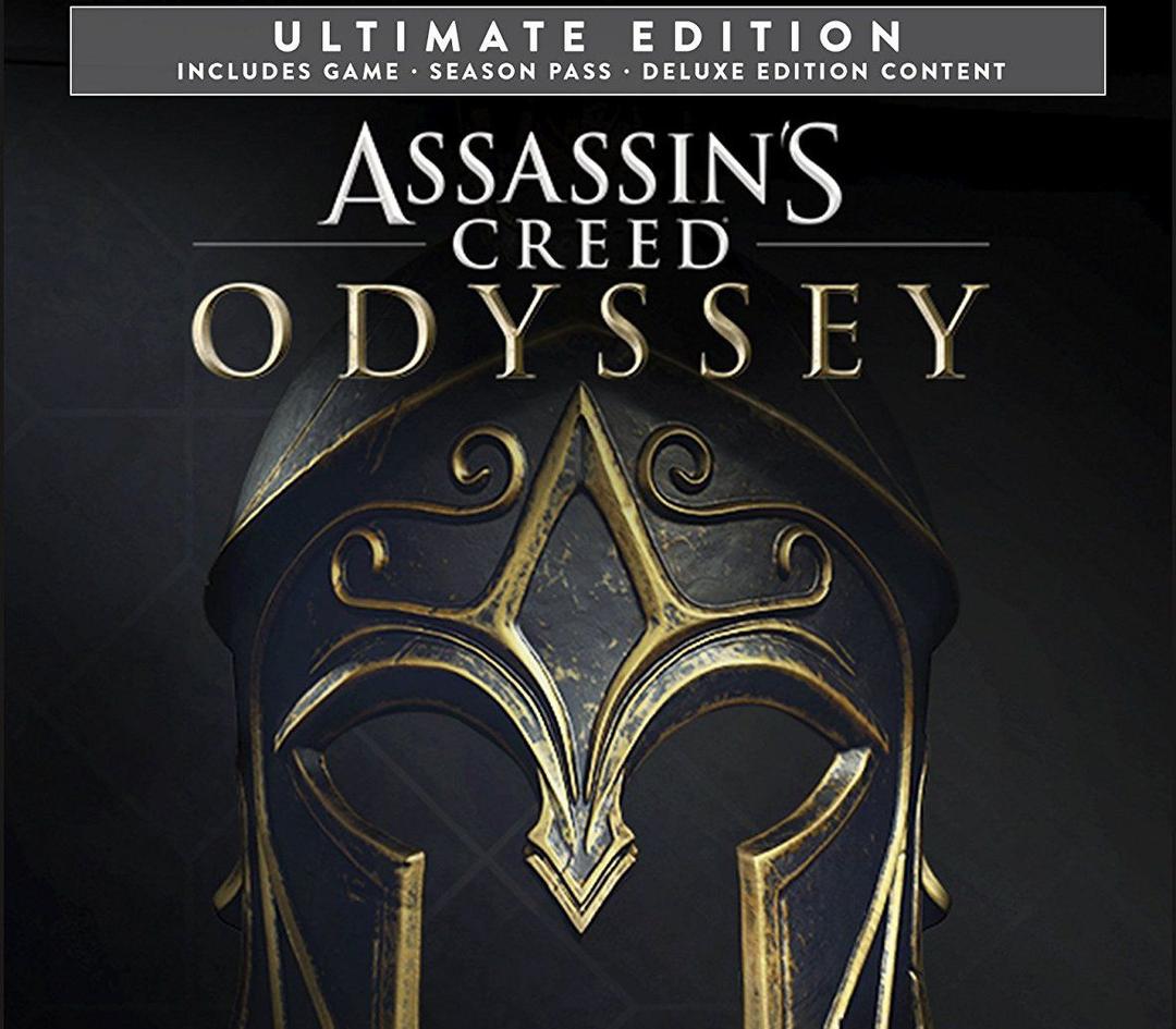 Assassin'S Creed Odyssey اولتمت اصدار أمريكا الشمالية بي سي يوبيسوفت كونكت كود رقمي