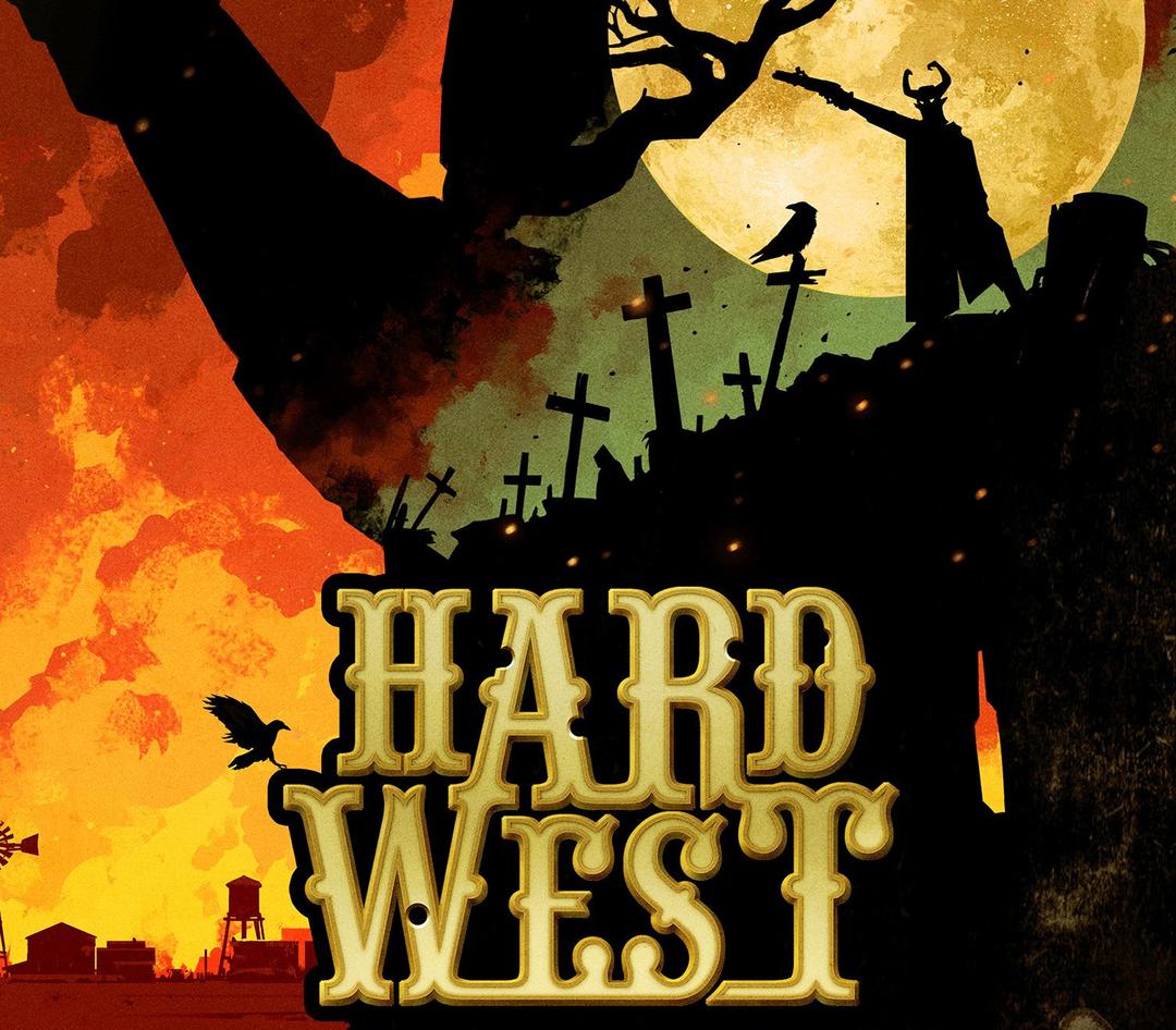 Hard West GOG كود رقمي