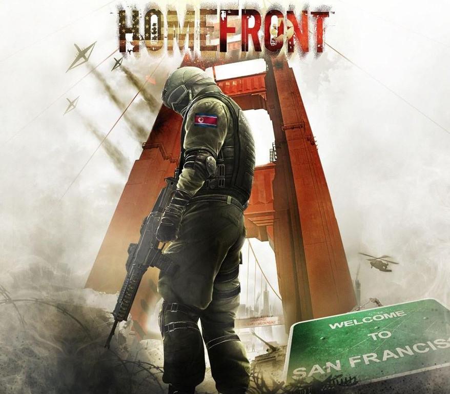 Homefront بي سي ستيم كود رقمي