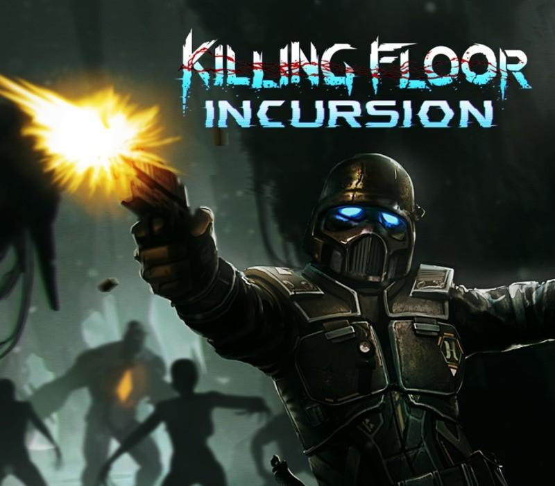 Killing Floor: Incursion اوروبي ستيم كود رقمي