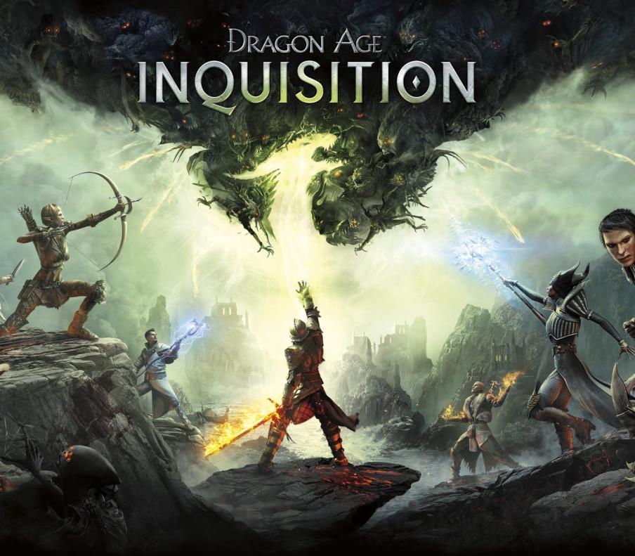 Dragon Age: Inquisition Game Of The Year اصدار اكسبوكس 1 كود رقمي