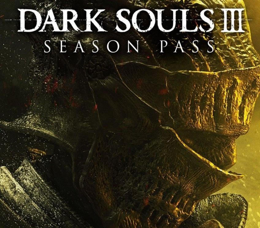 Dark Souls III - Season Pass DLC امريكي بي سي ستيم كود رقمي