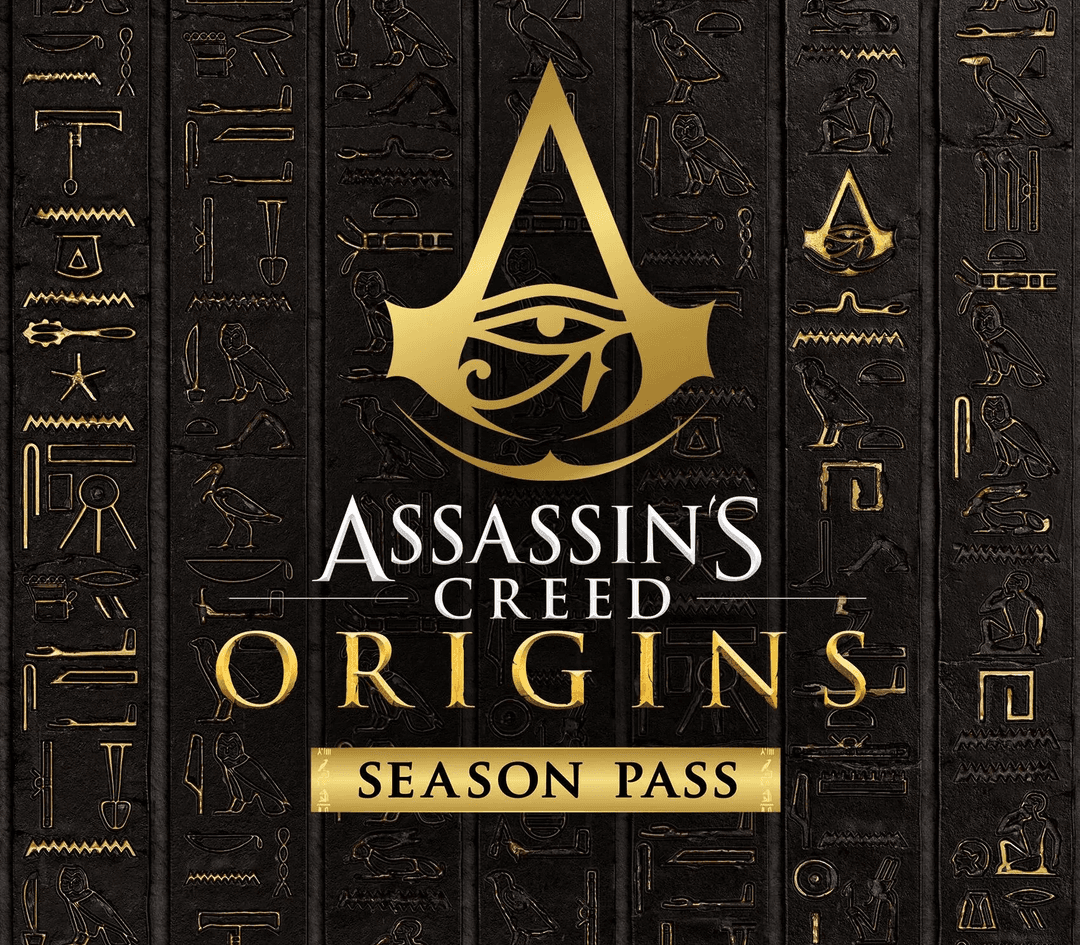 Assassin'S Creed: Origins - Season Pass أمريكا الشمالية بي سي يوبيسوفت كونكت كود رقمي
