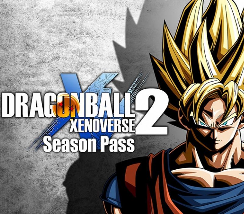 DRAGON BALL XENOVERSE 2 - Season Pass DLC US XBOX One CD Key