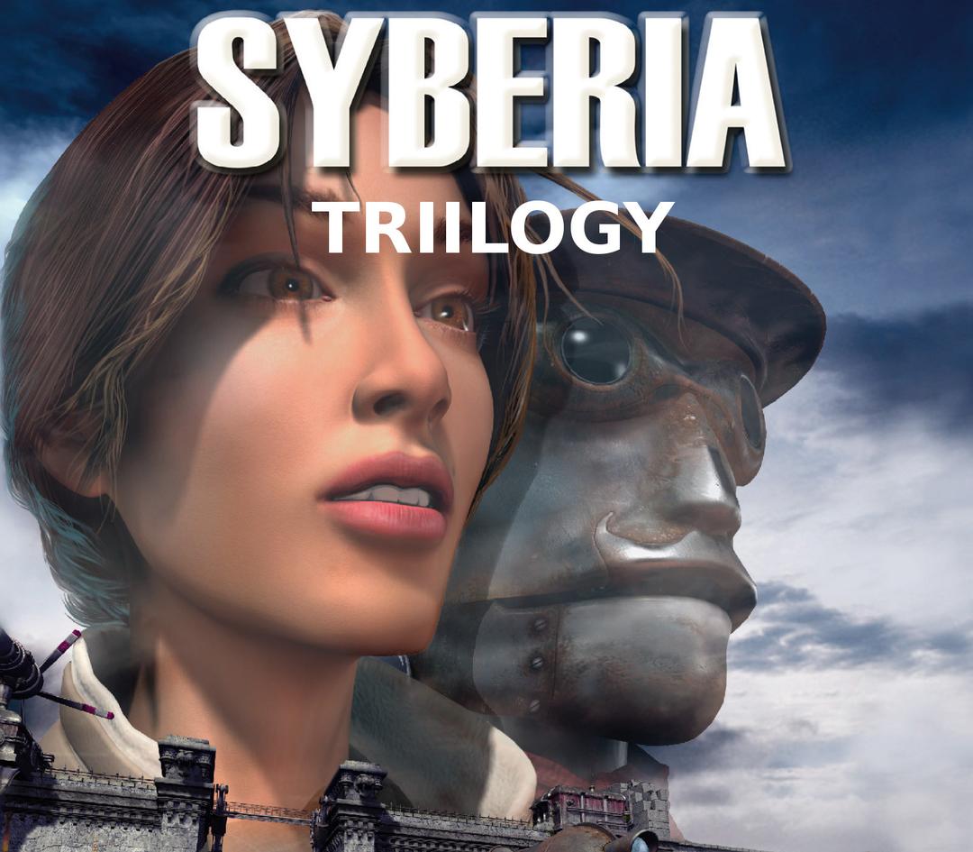 Syberia Trilogy ستيم كود رقمي