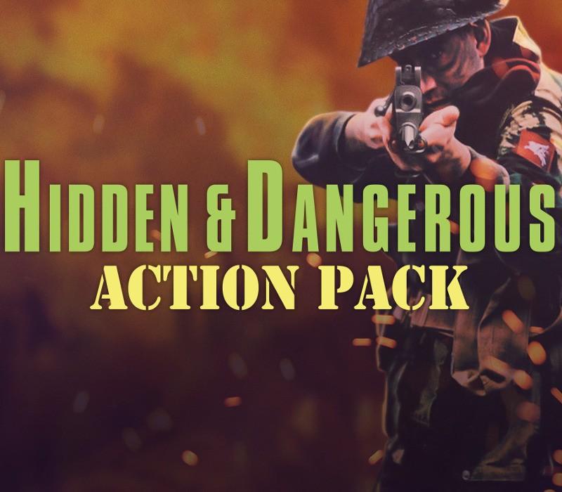 Hidden & Dangerous: Action Pack GOG كود رقمي
