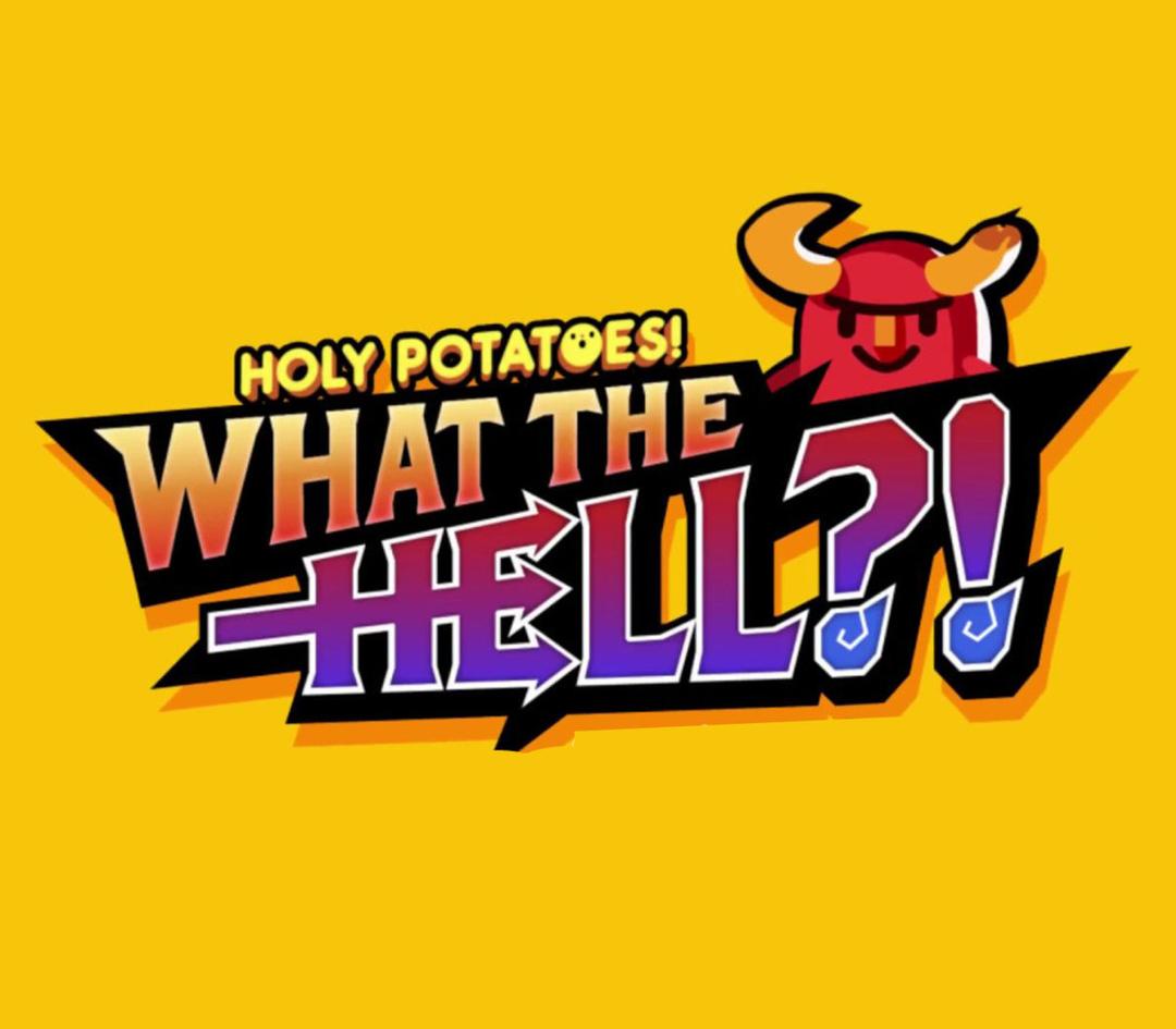 Holy Potatoes! What The Hell?! بي سي ستيم كود رقمي