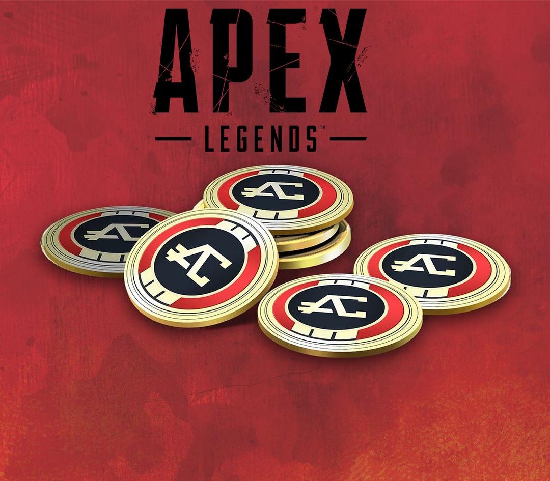 Apex Legends - 11500 Apex Coins XBOX One CD Key