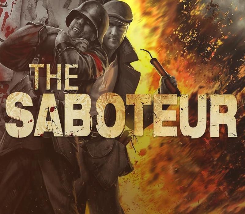The Saboteur GOG كود رقمي