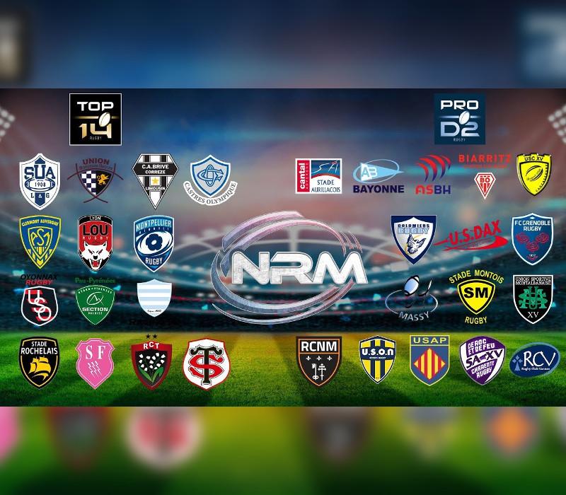 National Rugby Manager ستيم كود رقمي
