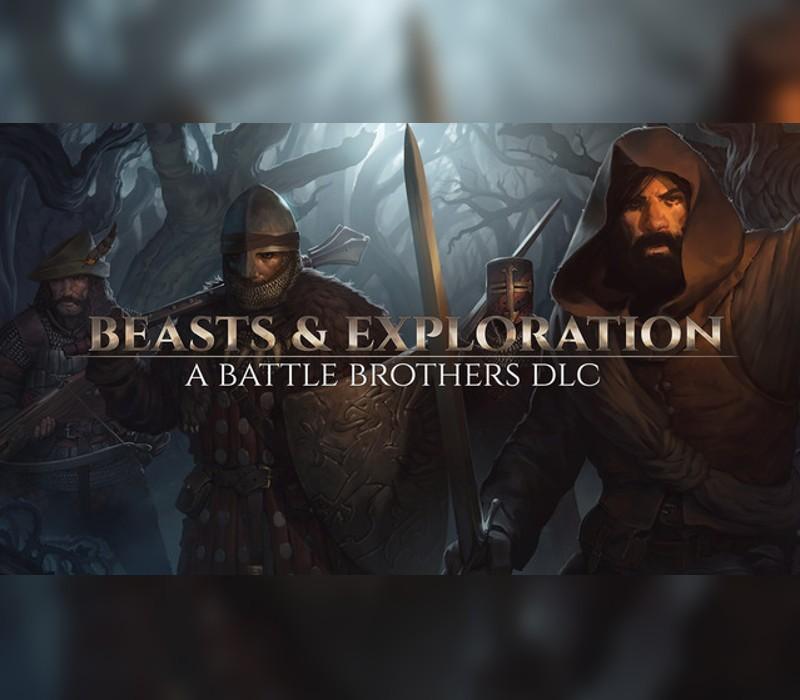 Battle Brothers - Beasts & Exploration DLC ستيم كود رقمي