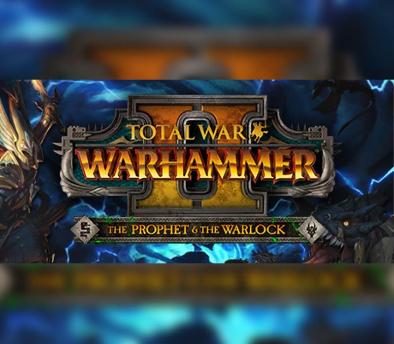 Total War: WARHAMMER II - The Prophet & The Warlock DLC بي سي ستيم كود رقمي
