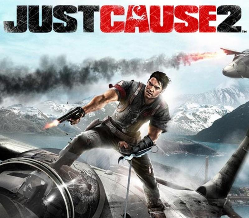 Just Cause 2 بي سي ستيم كود رقمي