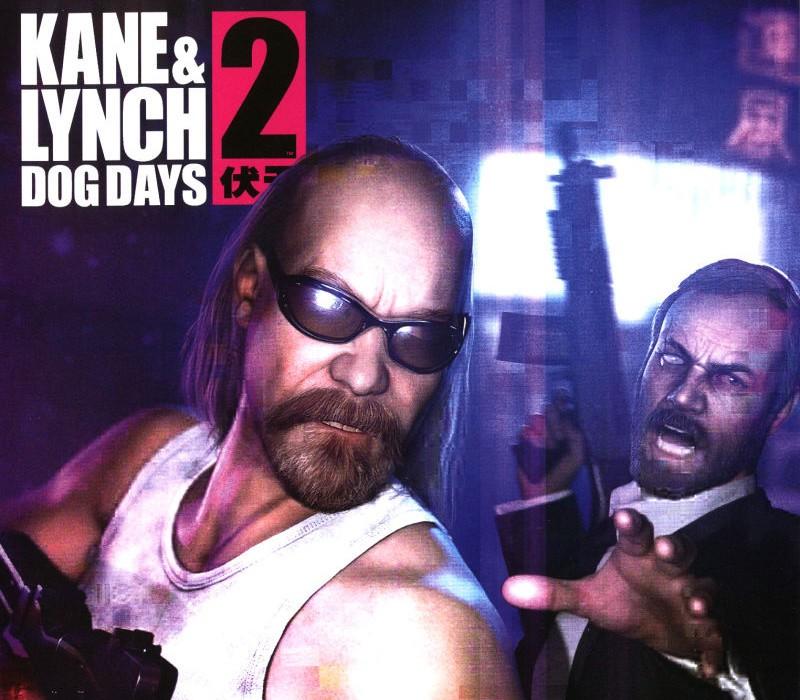 Kane & Lynch 2 - Greed Betrayal Revenge DLC ستيم كود رقمي