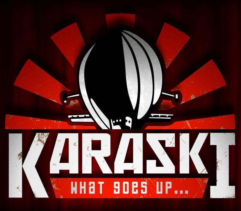 Karaski: What Goes Up... اوروبي ستيم كود رقمي