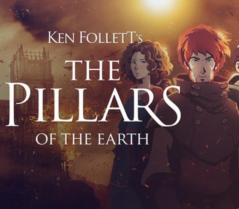 Ken Follett'S The Pillars Of The Earth اوروبي اكسبوكس 1 كود رقمي