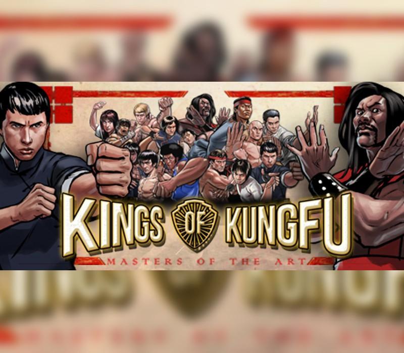 Kings Of Kung Fu بي سي ستيم كود رقمي