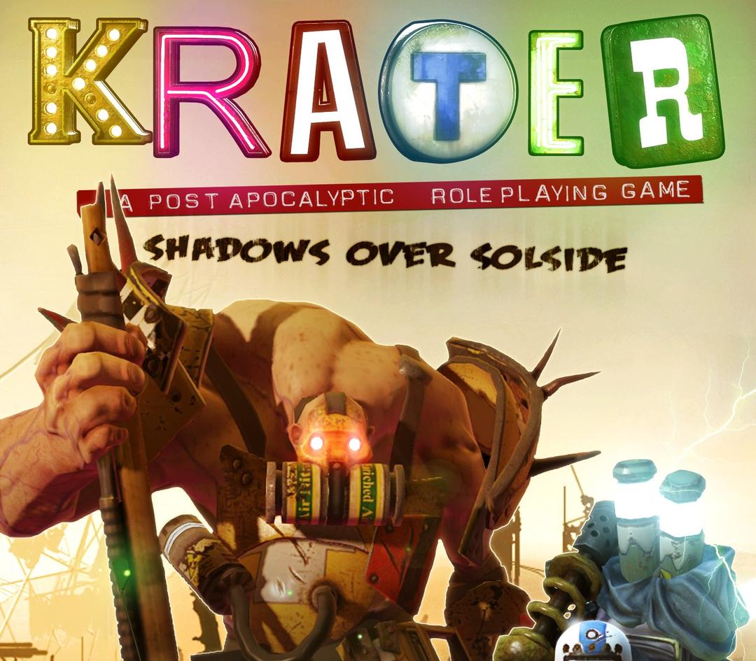 Krater Collector'S اصدار بي سي ستيم كود رقمي
