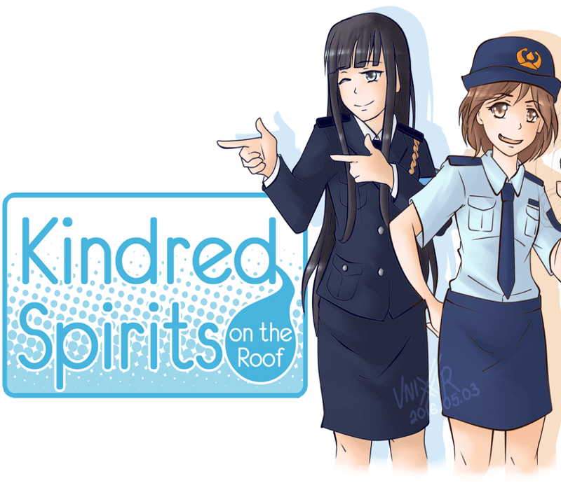 Kindred Spirits On The Roof رابط هديه ستيم
