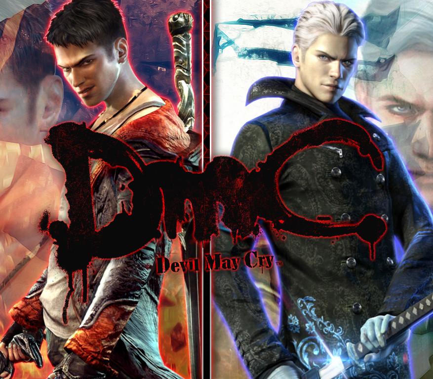 DmC: Devil May Cry امريكي ستيم كود رقمي