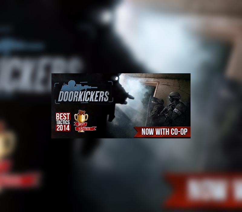 Door Kickers بي سي ستيم كود رقمي