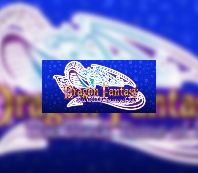 Dragon Fantasy: The Black Tome Of Ice ستيم كود رقمي